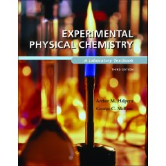 experimental physical chemistry